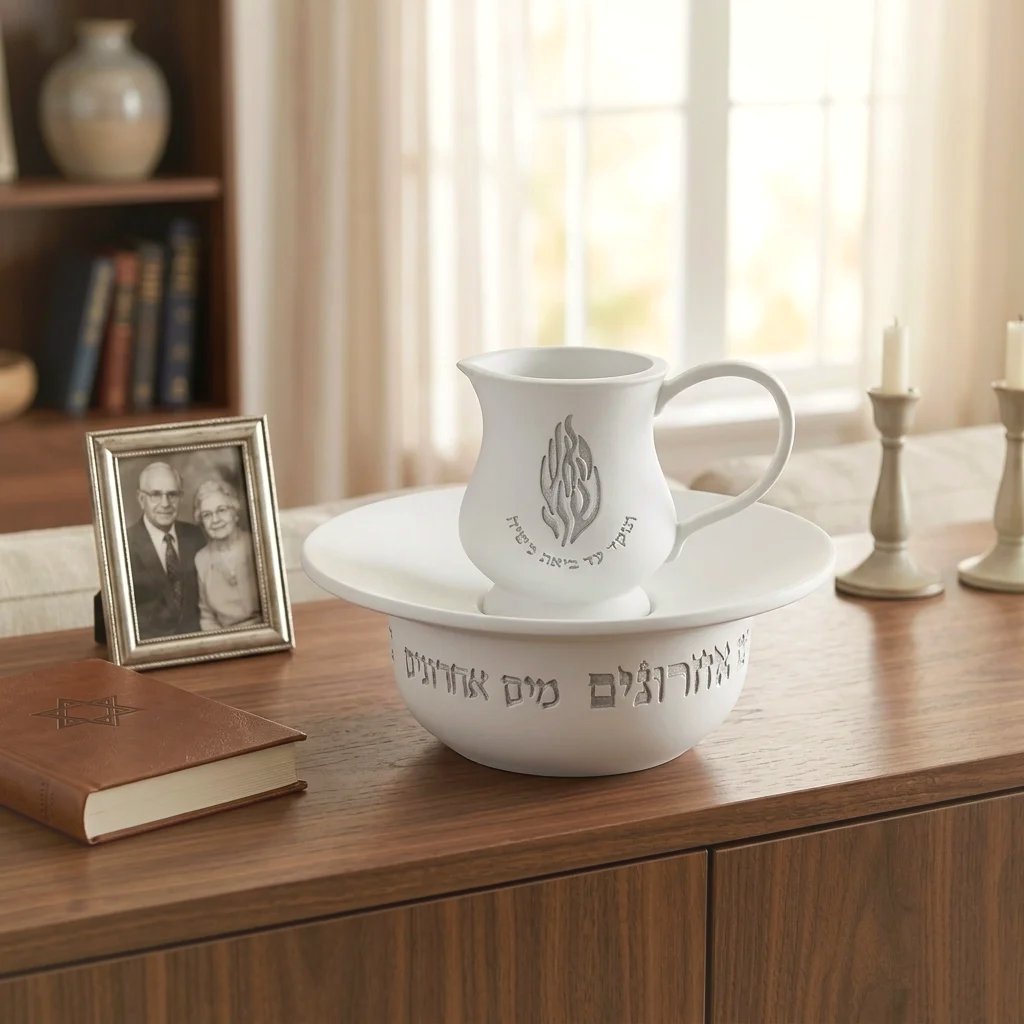 מים אחרונים מפולימר מהודר, תמונת המחשה