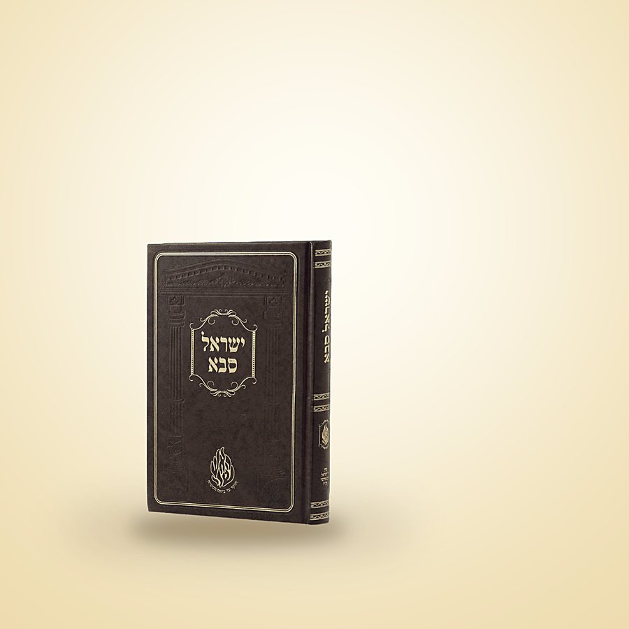 ישראל סבא, ספרי רבינו, בית רבינו