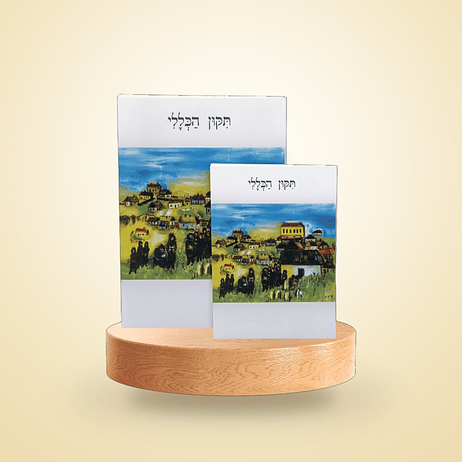 תיקון הכללי, ספרי רבינו